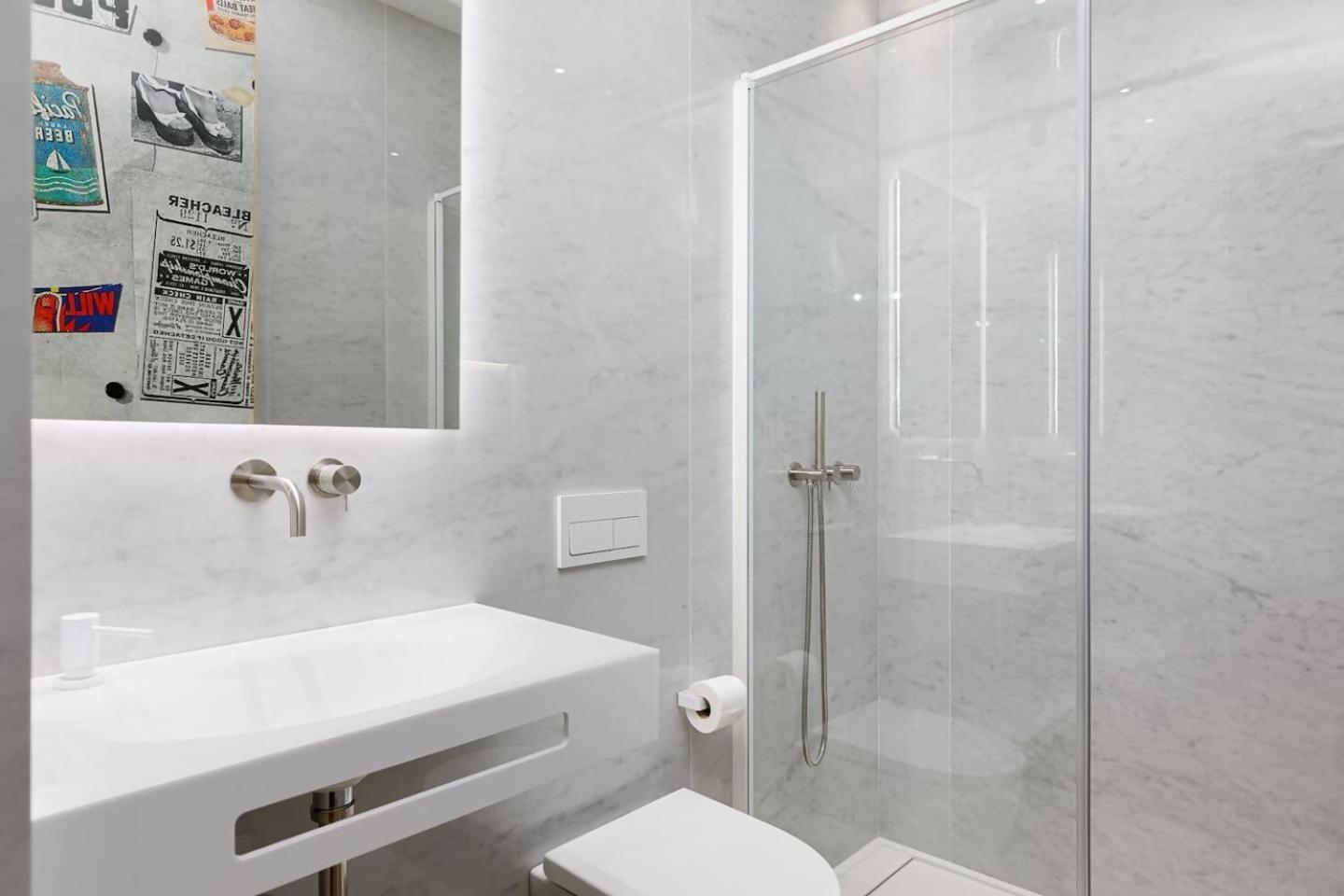 Mondrian New Ac Design Lovers Near La Concha San Sebastian Bagian luar foto